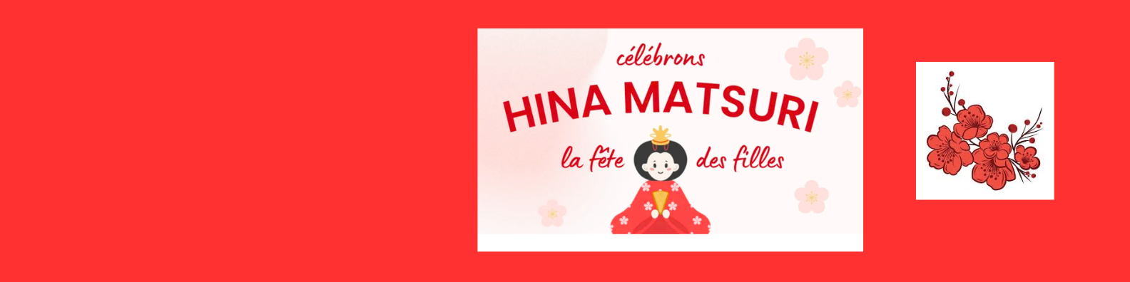 Remise Hina Matsuri